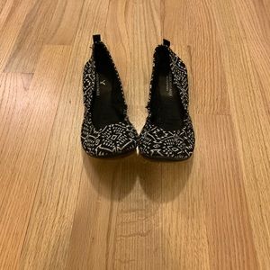 American Eagle flats